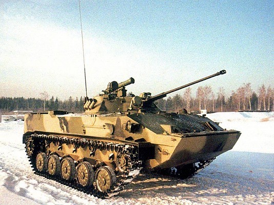 BMD-3 IFV (CC)